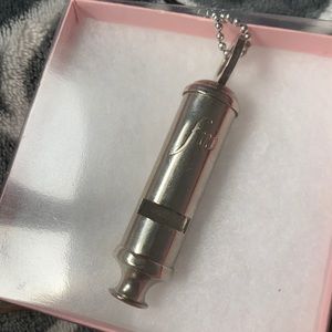 COPY - Falling Whistles necklace